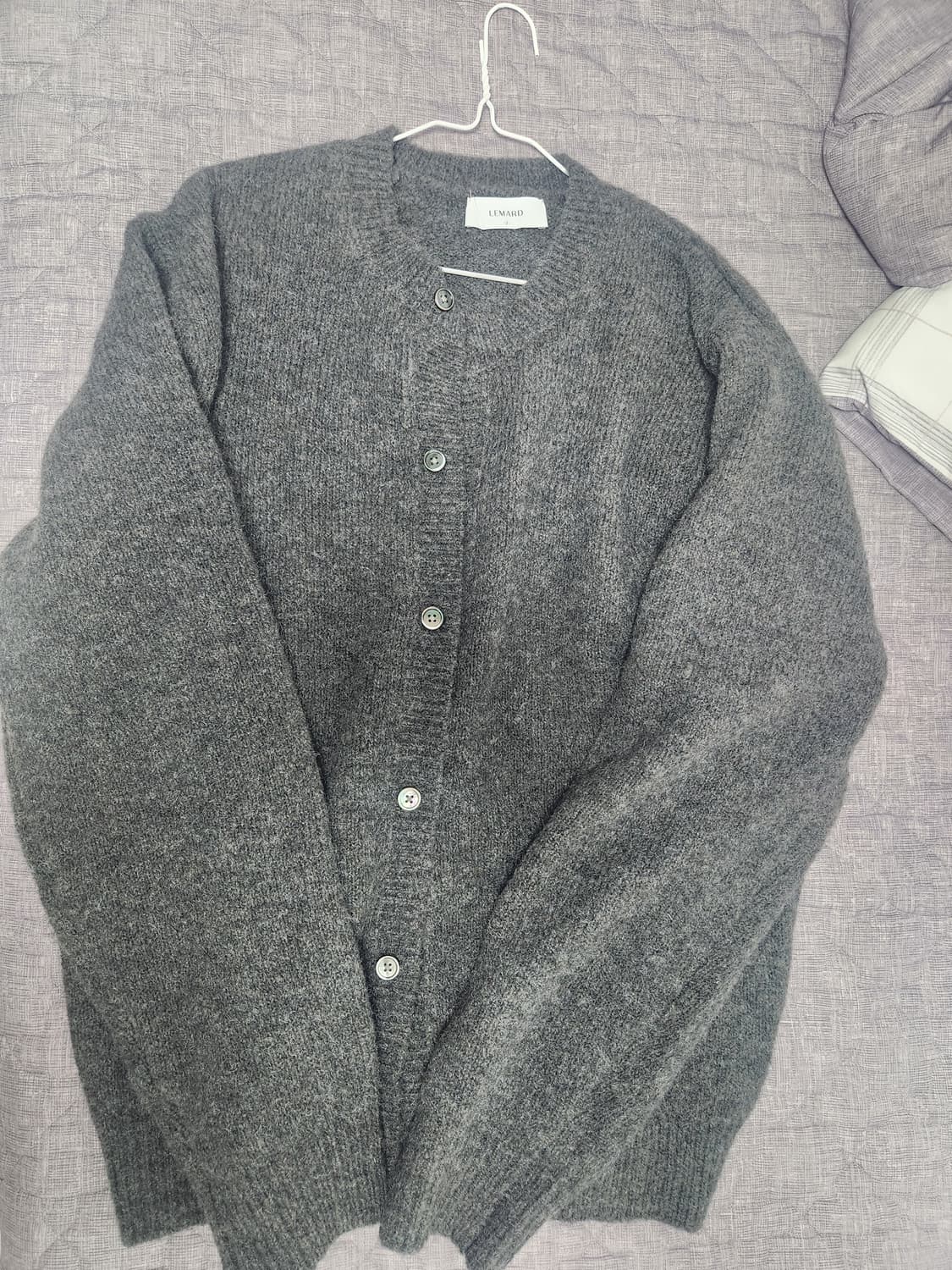 르마드 가디건 상품이미지3