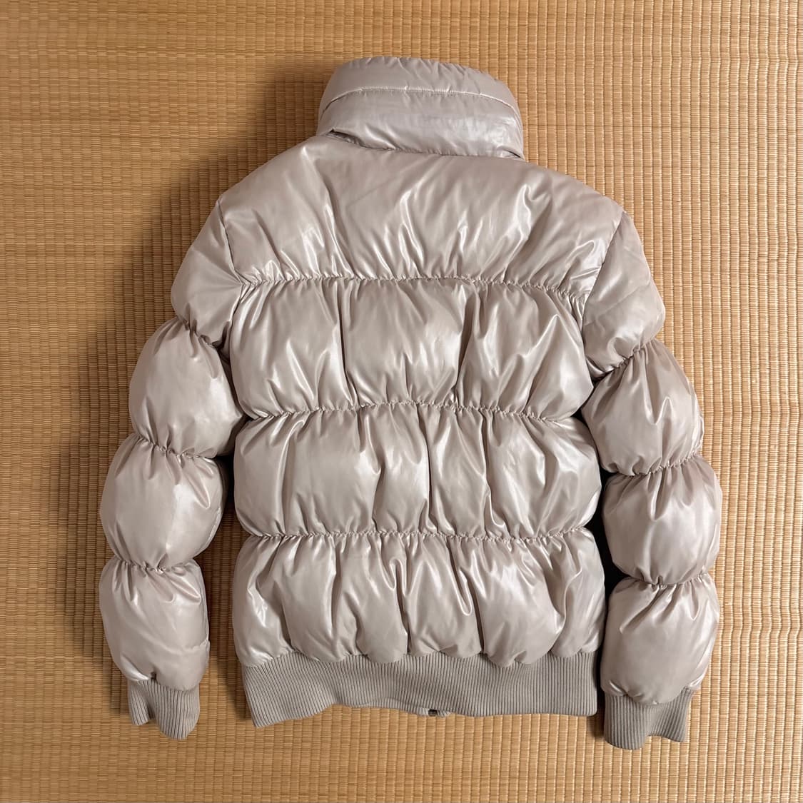 아디다스 셔링 패딩 상품이미지2