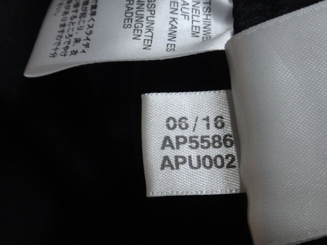 (105/34) 아디다스 AP5586 CFC 34 PNT 상품이미지10
