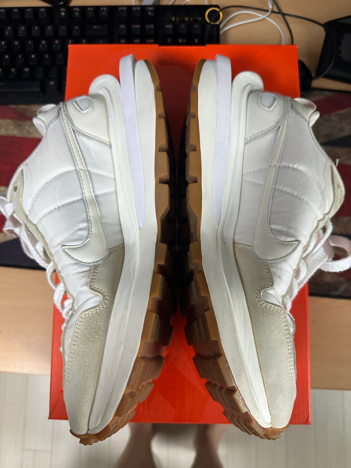 나이키 사카이 베이퍼와플 270 상품이미지4