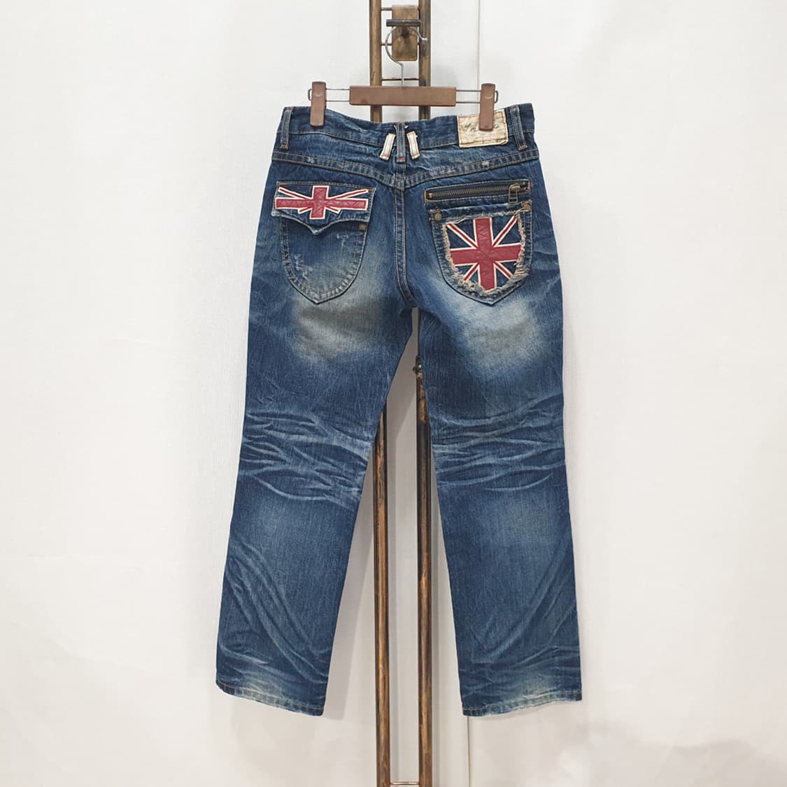 로리타 진(Lolita Jeans) 데님 청바지 30 상품이미지4