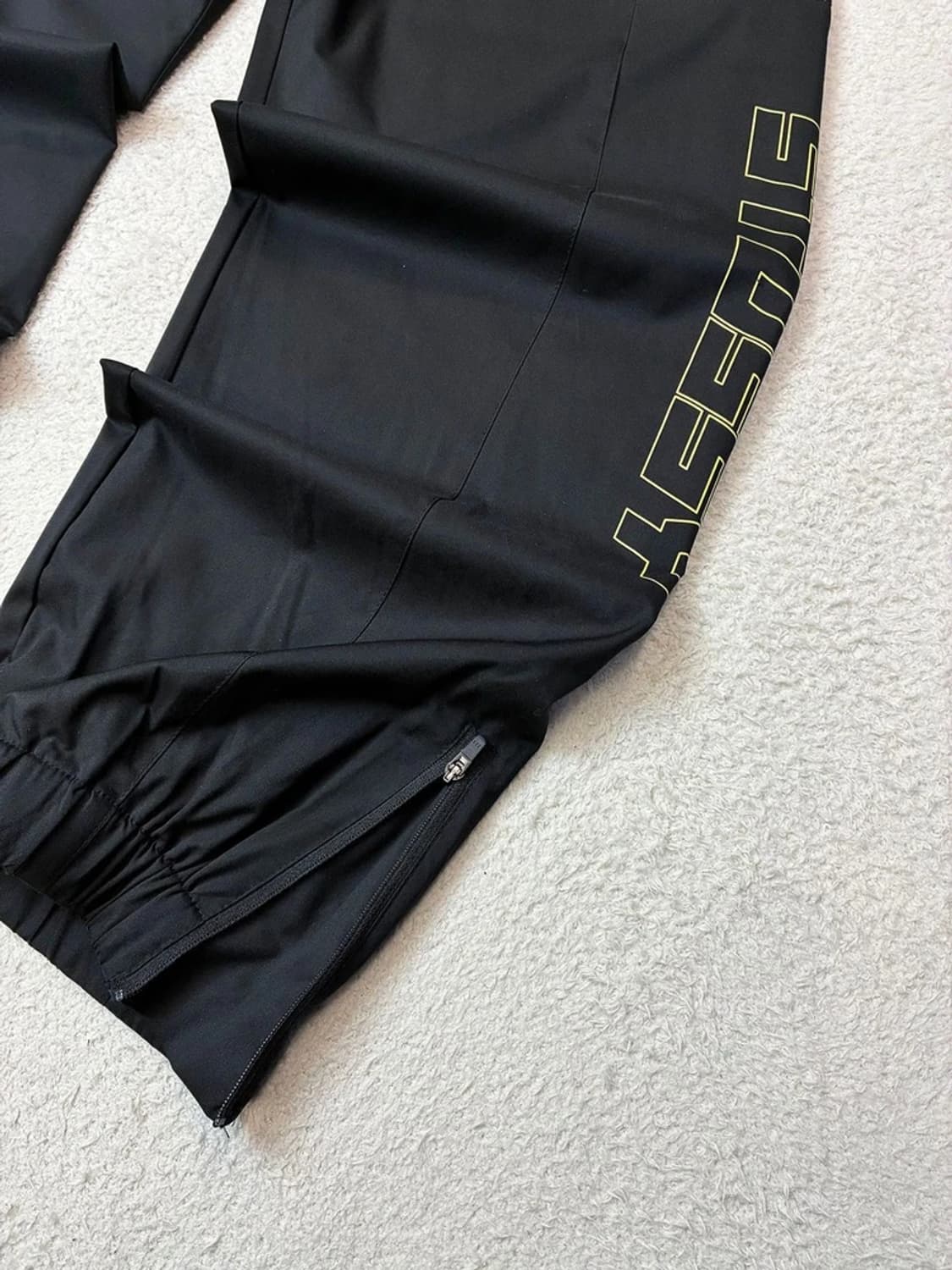 스투시 나일론 아이코닉 트랙 팬츠 PN6135 상품이미지5