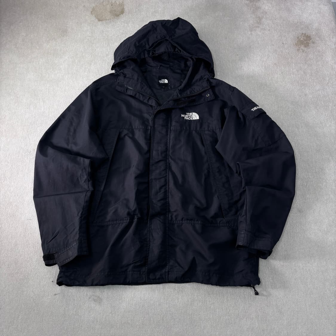 100 노스페이스 사이드라인 바람막이 상품이미지1