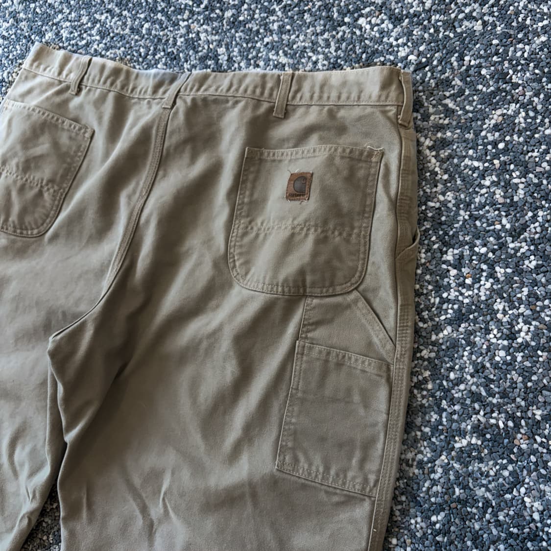 칼하트 와이드 카고 팬츠 (44) 상품이미지4