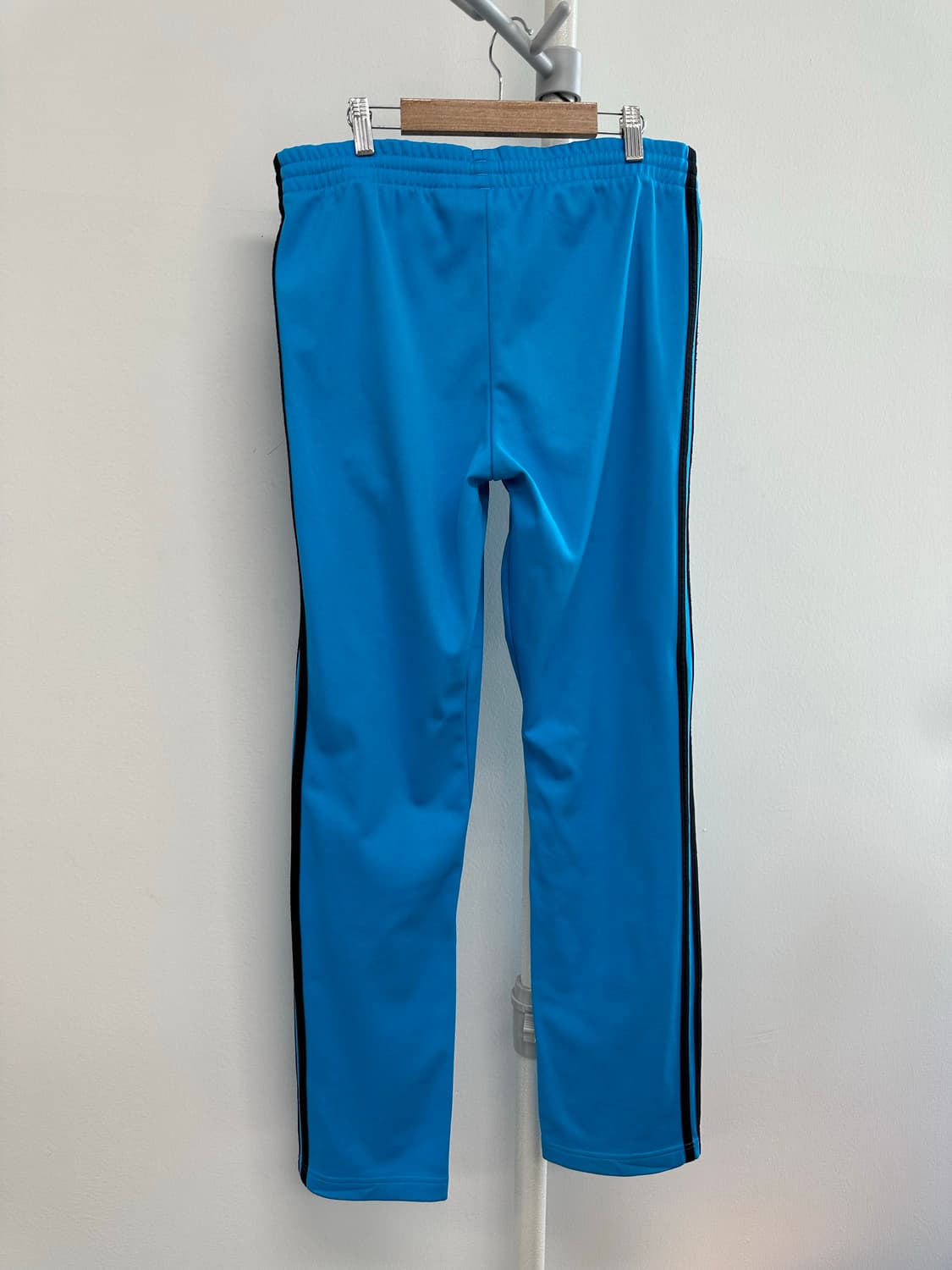 아디다스 블루 져지 트랙탑 셋업 상품이미지9