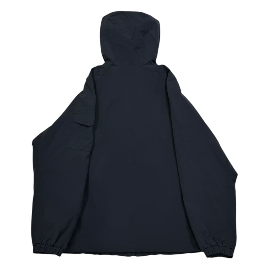 스노우피크 포켓 블랙 후드 자켓 M 상품이미지2