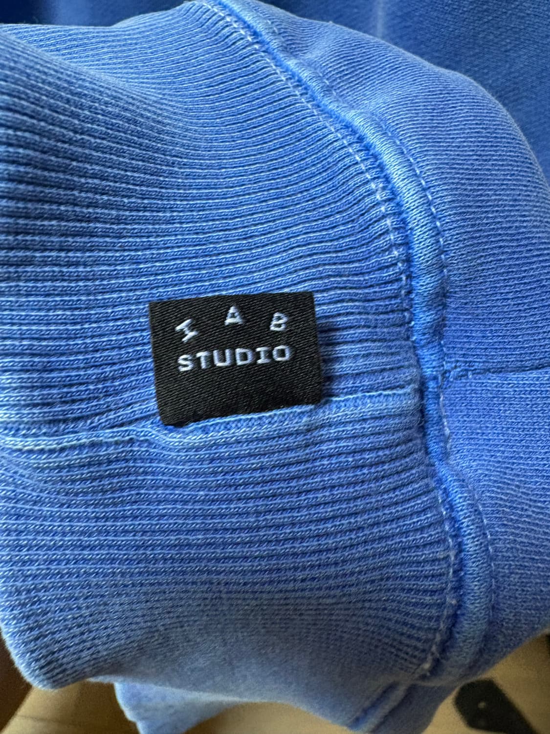 아이앱 후드티 로얄블루 L 상품이미지3