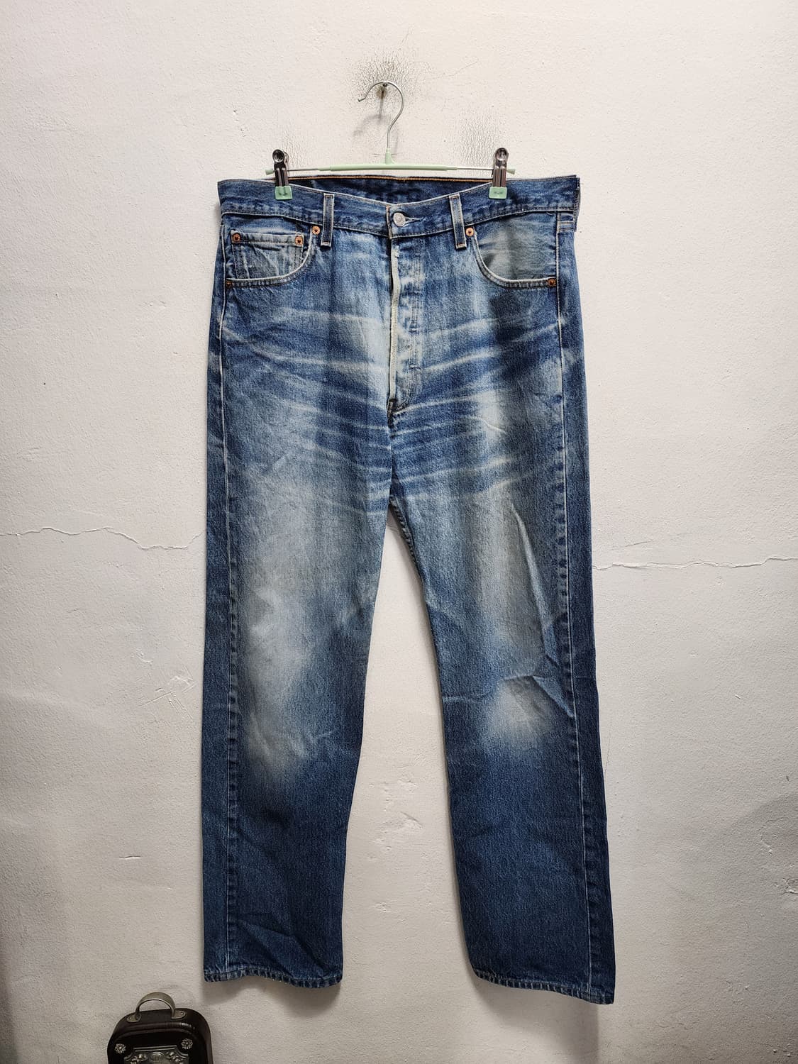 리바이스 501 빈티지 청바지 상품이미지2