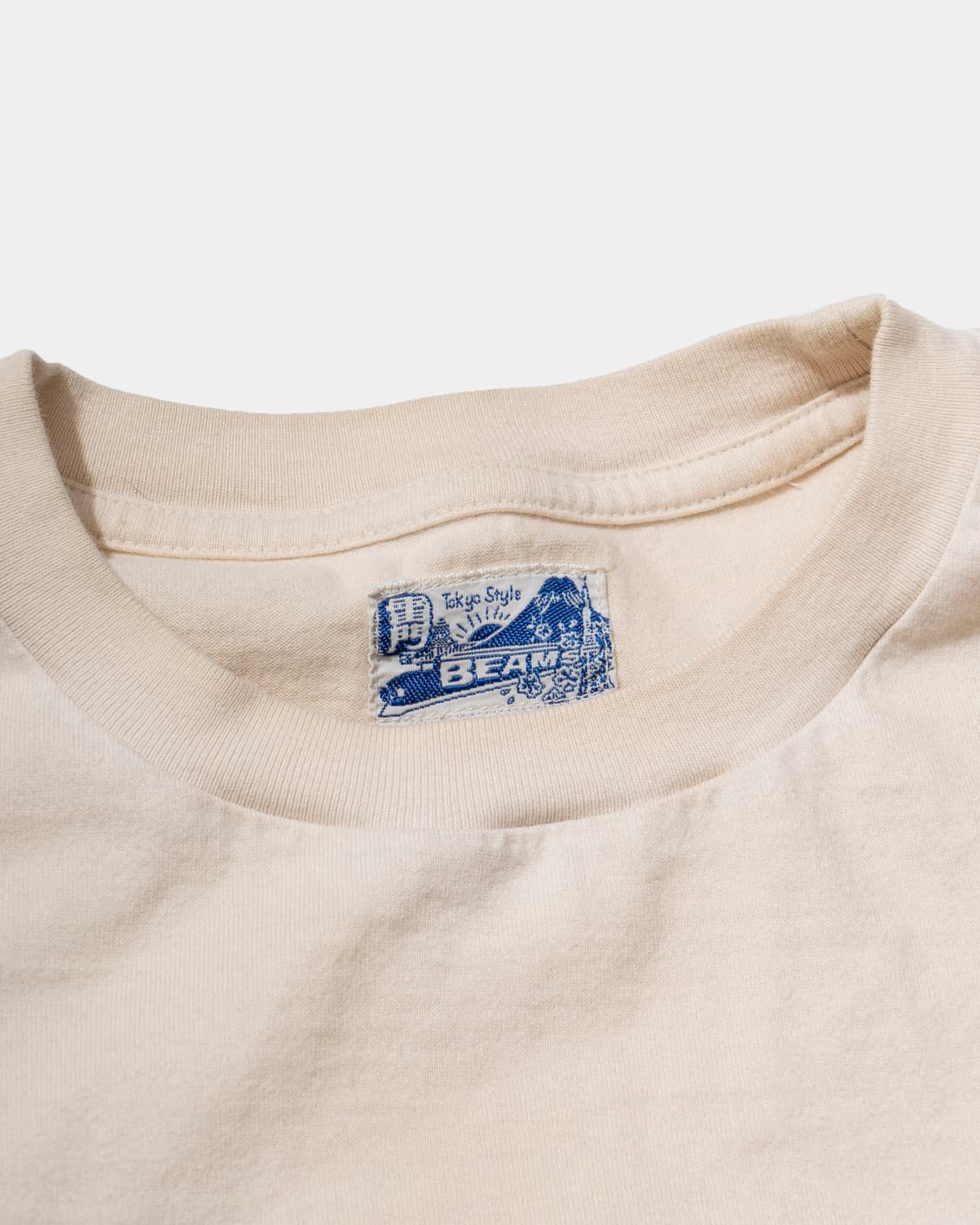 빔즈보이 스카잔 반팔티셔츠 상품이미지4