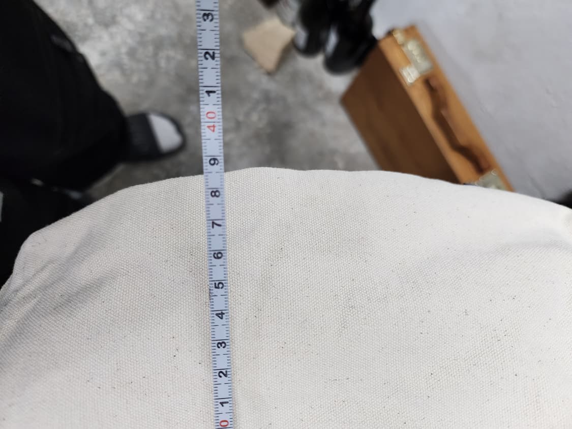 캉골 캔버스 토트백 겸 숄더백  상품이미지8