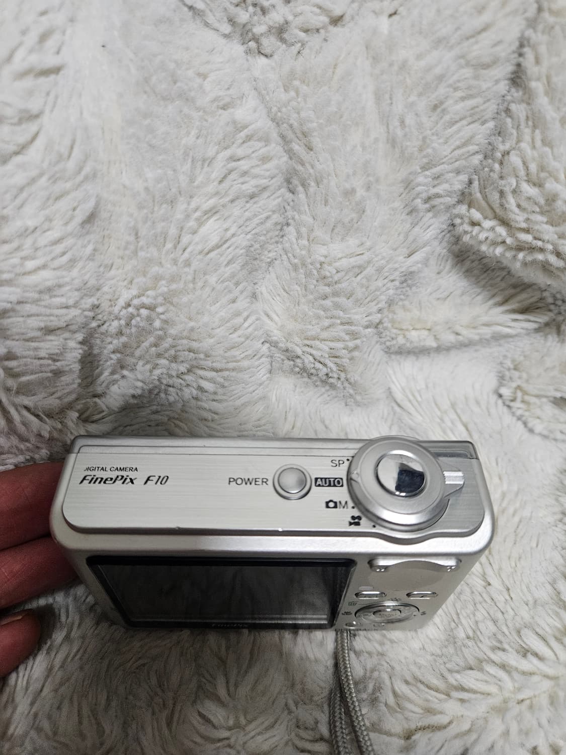 후지 파인픽스 f10 빈티지 디카 레트로 카메라 상품이미지8