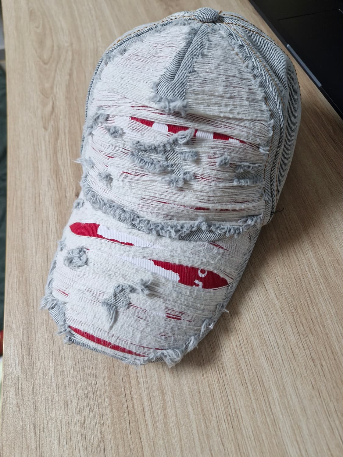 DIESEL 디트로이트 볼캡 상품이미지1