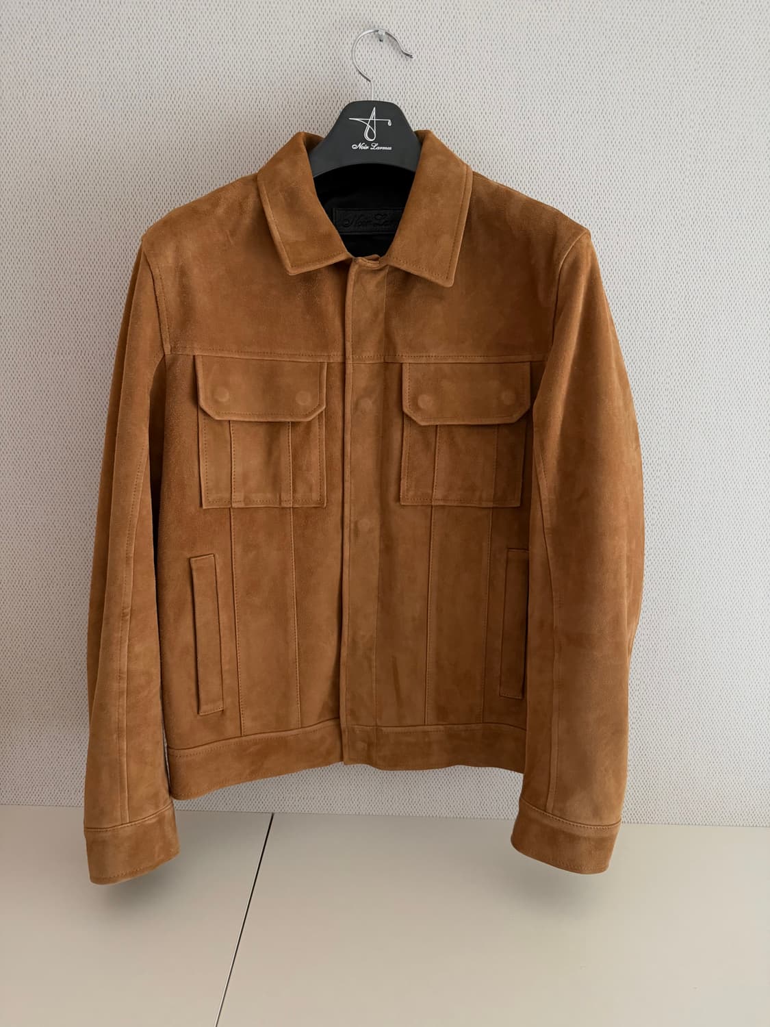 느와르라르메스 자켓 46사이즈 상품이미지1