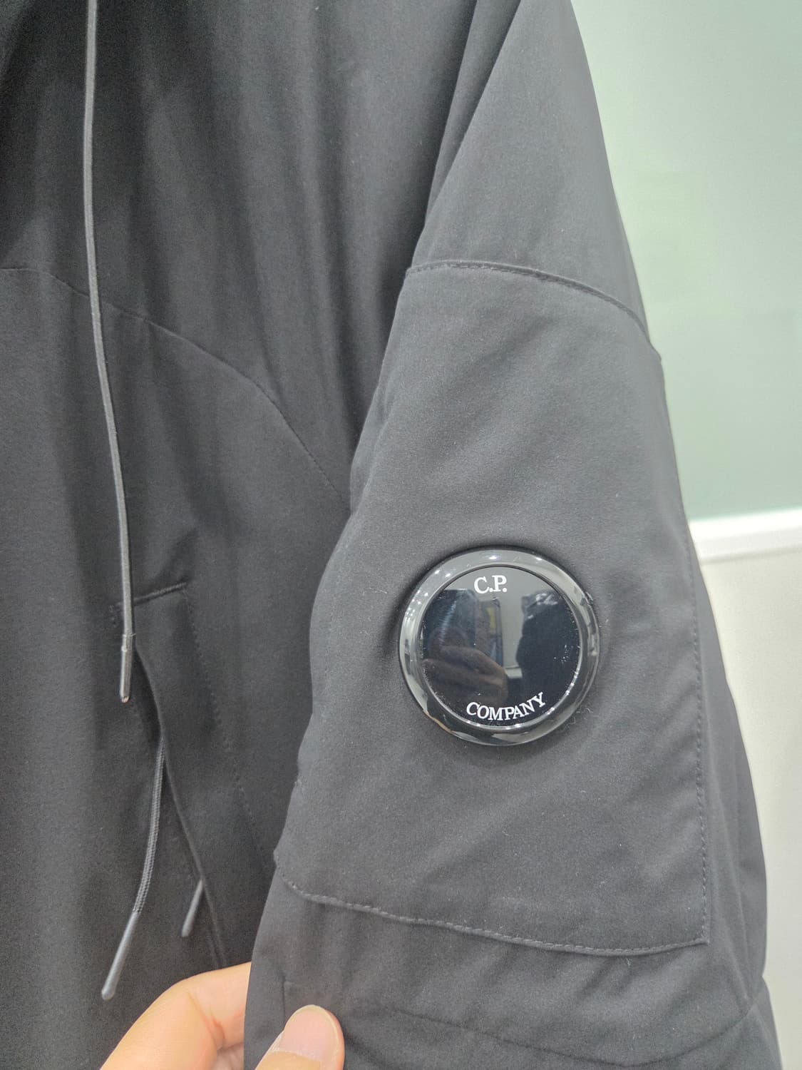 25FW CP컴퍼니 프로텍 후드자켓 (M) 상품이미지8