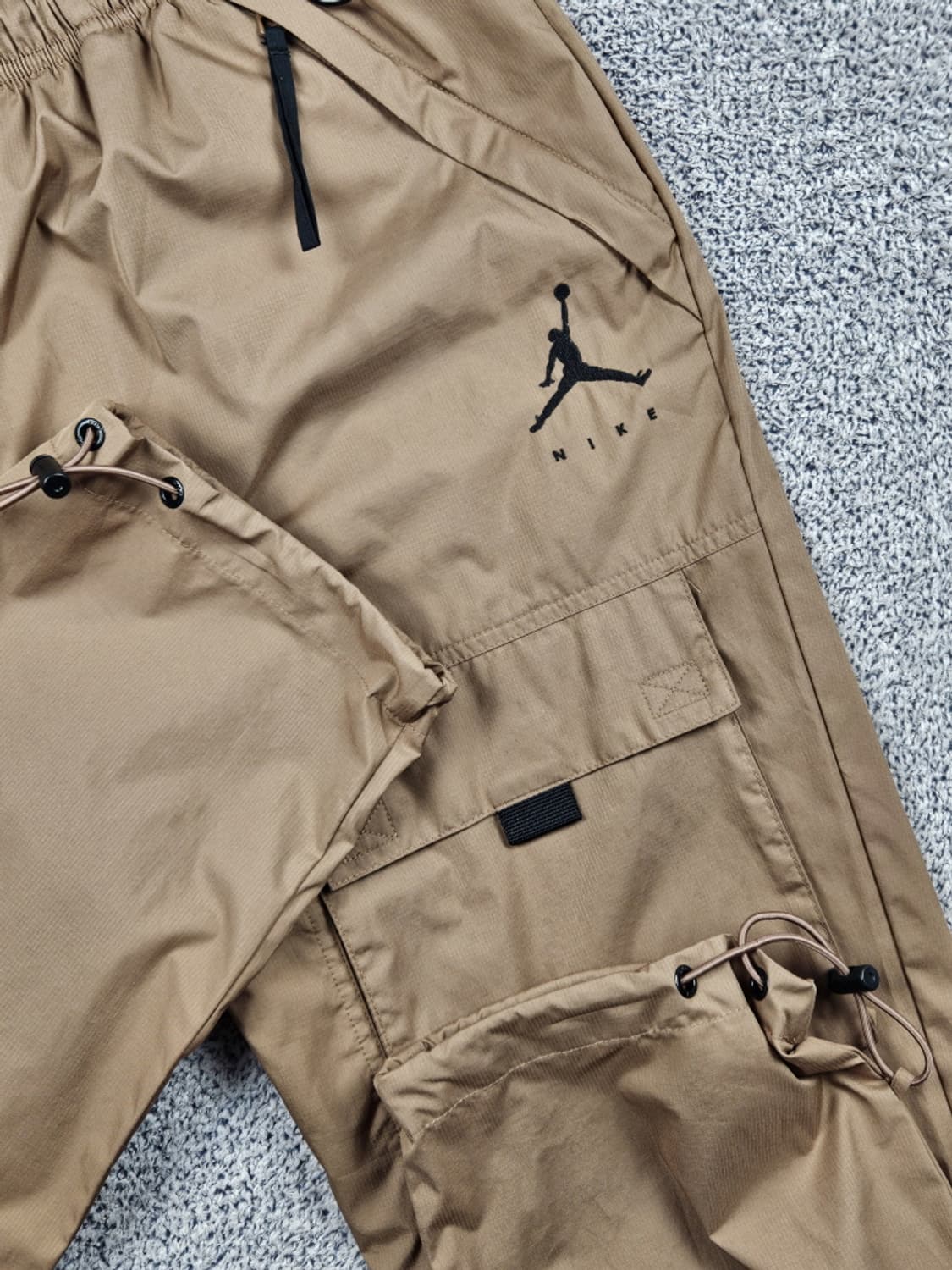 나이키 조던 립스탑 카고 포켓 밀리터리 조거 팬츠 (XL) / 10234 상품이미지10