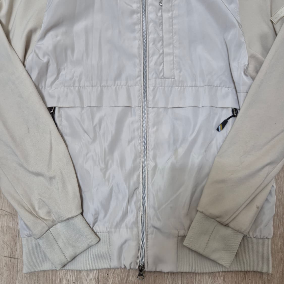 헤지스 남성 스탠다드 바람막이 자켓 상품이미지3