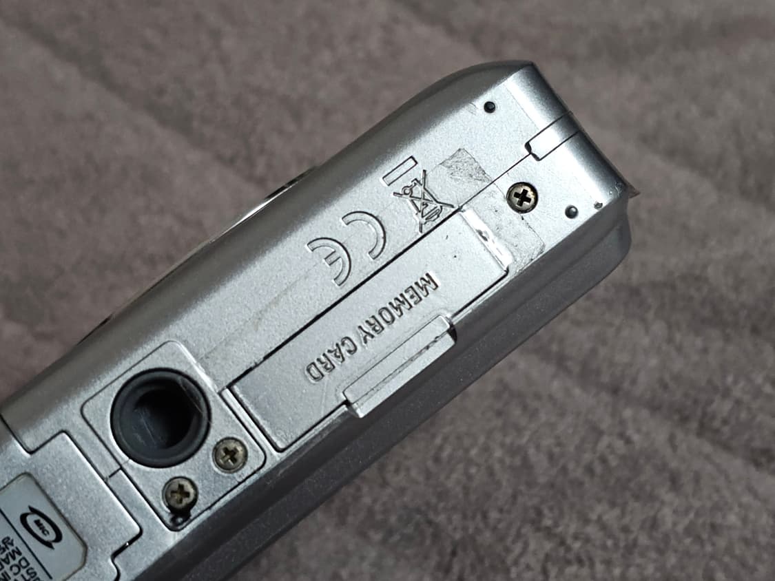 삼성 Kenox S1070 디지털 카메라 상품이미지9