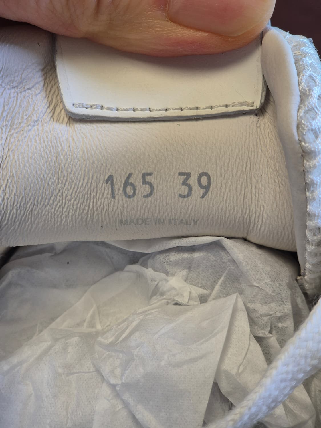 실착용3회 250-255(39)  정품 미우미우 X 뉴발란스530스니커즈 상품이미지6