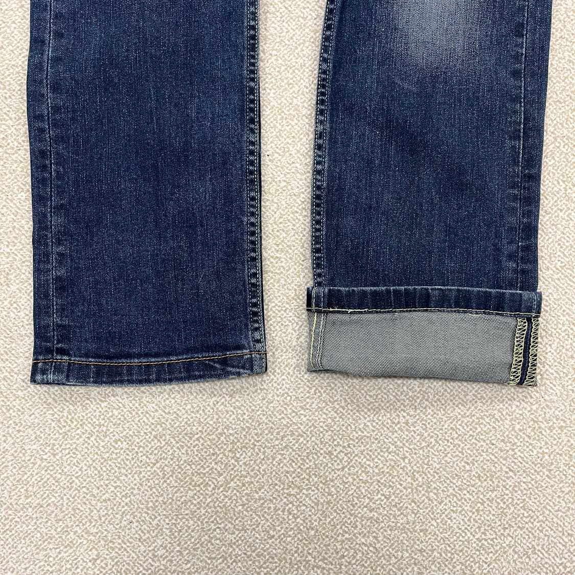 [30] 리바이스 빈티지 522 워싱 데님 팬츠 청바지 4006 상품이미지6