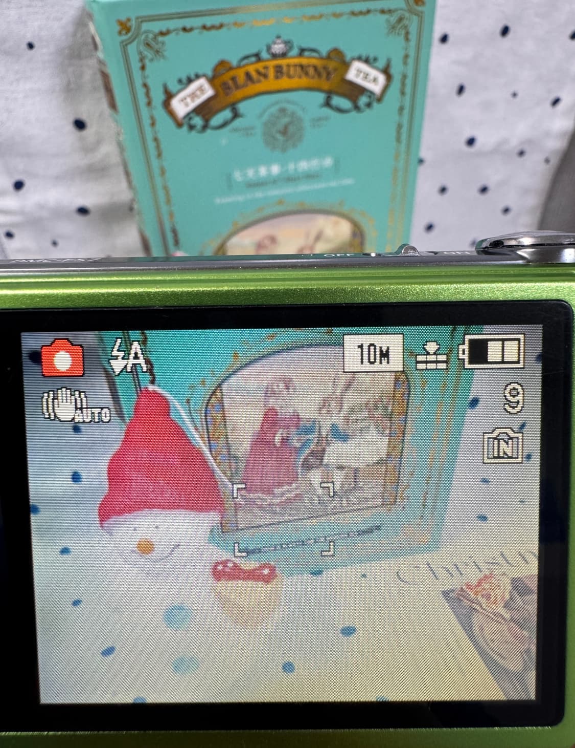 파나소닉 루믹스 DMC-FS7 그린(빈티지디카) 상품이미지4