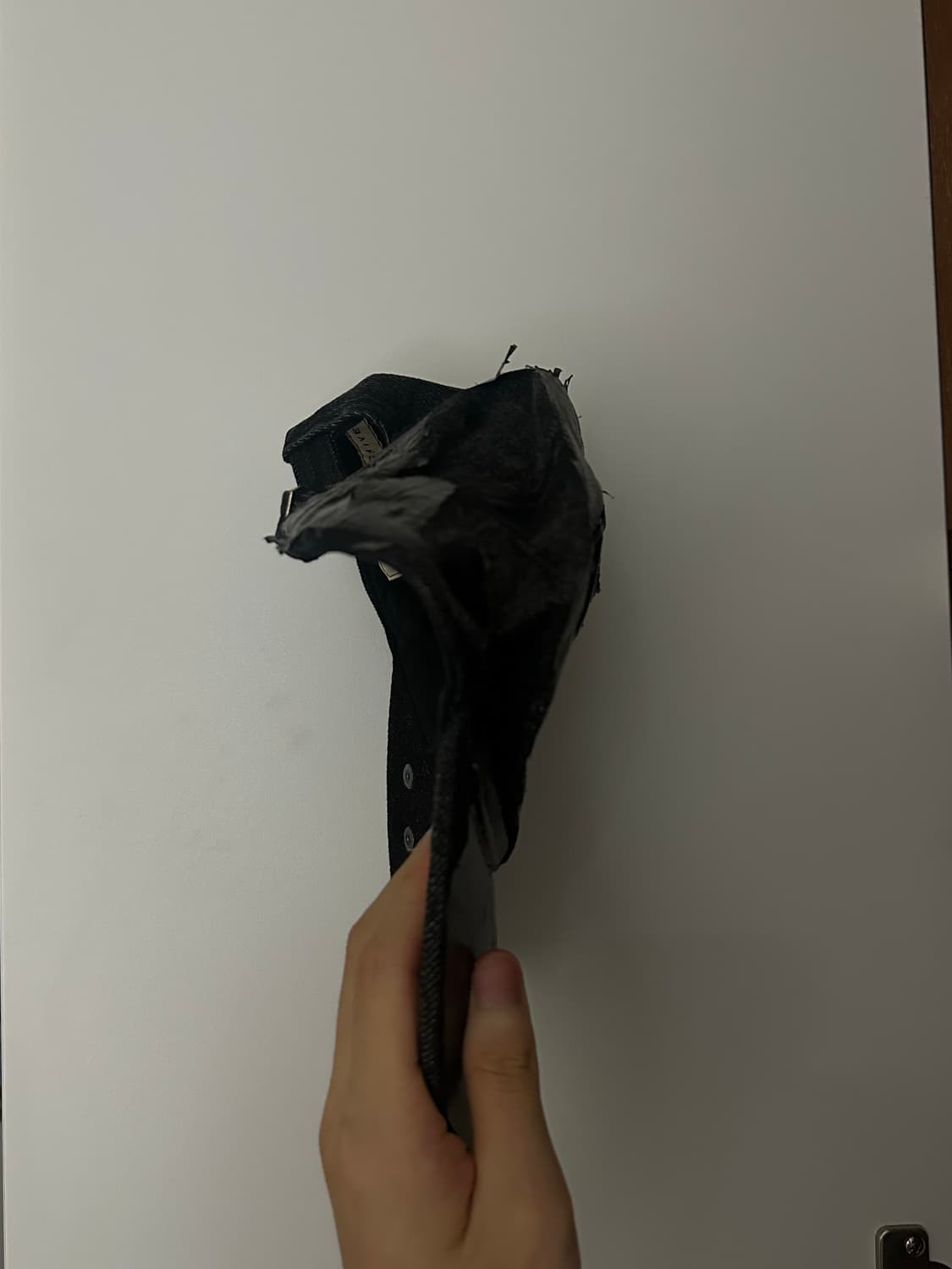 EXCAVATED OILED CAP 상품이미지4