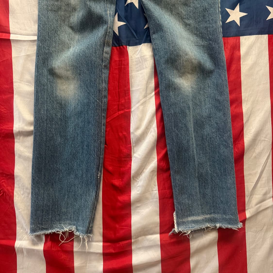 Levi's 리바이스 오렌지탭 데님 팬츠 -6 상품이미지5