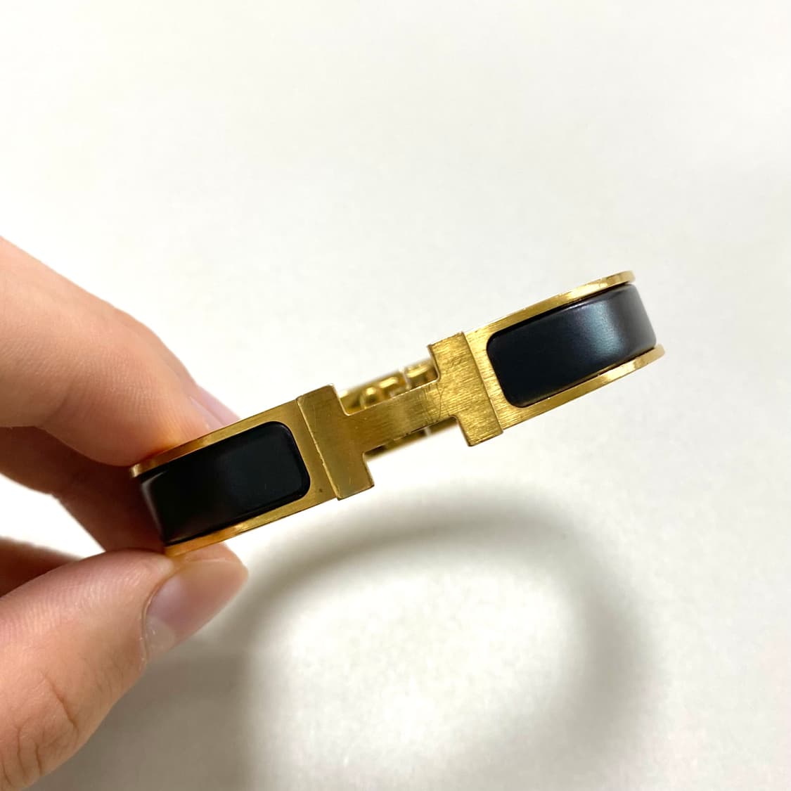 에르메스 클릭아슈 남자 팔찌 상품이미지2