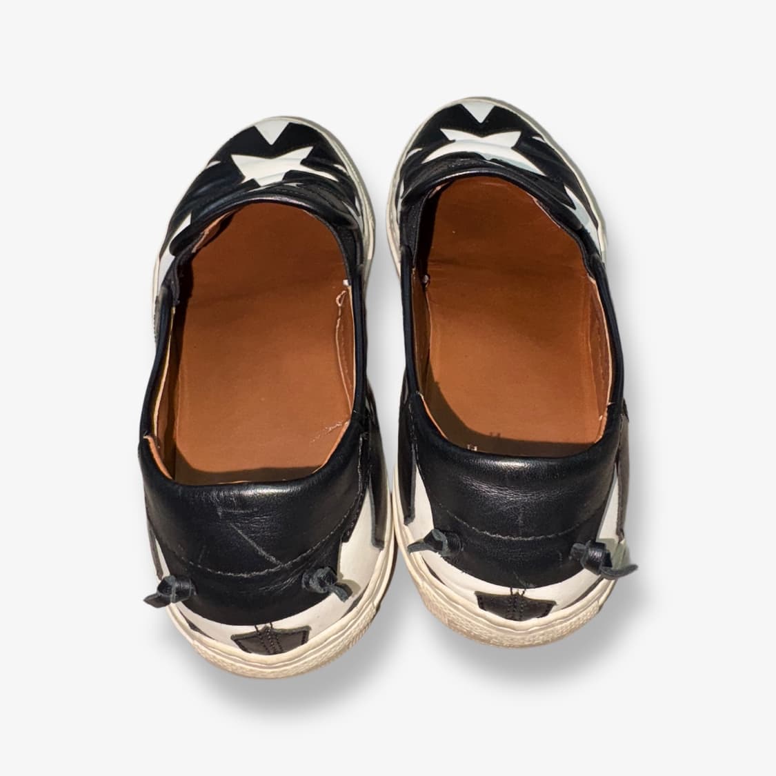 [36] Givenchy Street Skate Star Slip on 상품이미지3