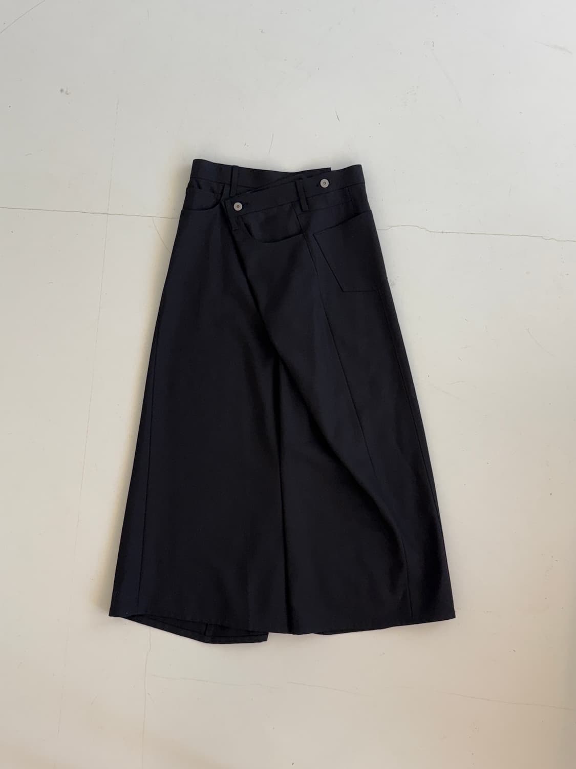 junya watanabe 준야 와타나베 비대칭 스커트 S 상품이미지2