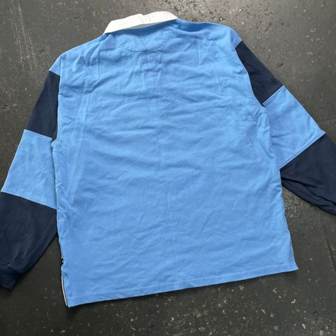 100 컨버스 럭비 카라티  상품이미지5