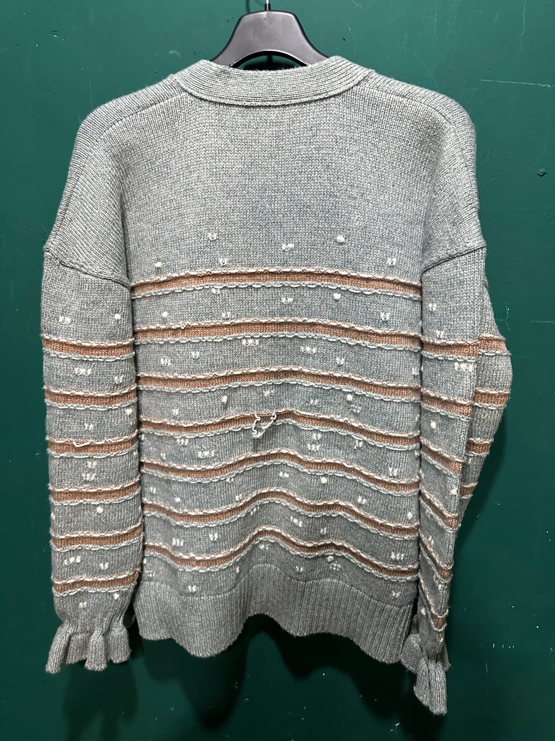 샤넬 가디건 36사이즈 상품이미지3