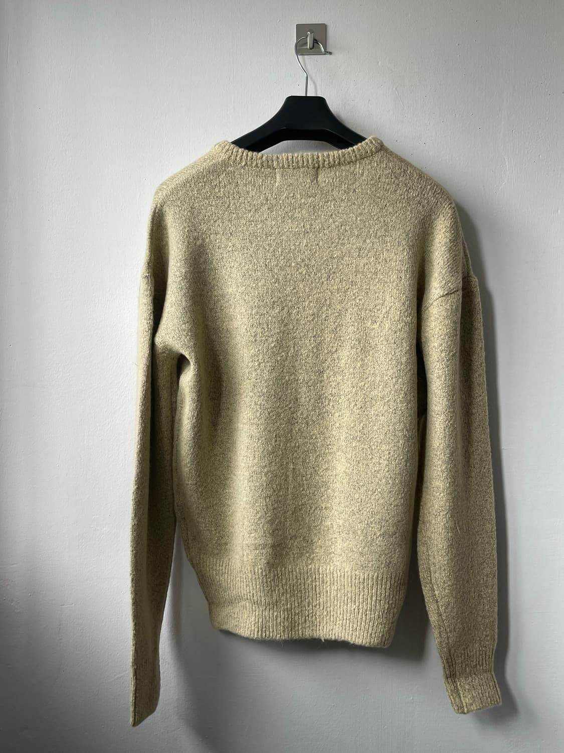 라벨아카이브 v- nack sweater 새상품 상품이미지7