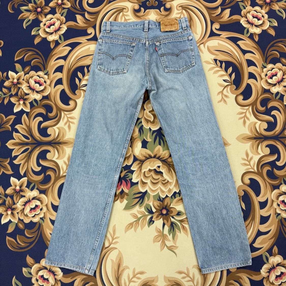 (27)90s리바이스 Levis 데님팬츠(made in usa) 상품이미지1