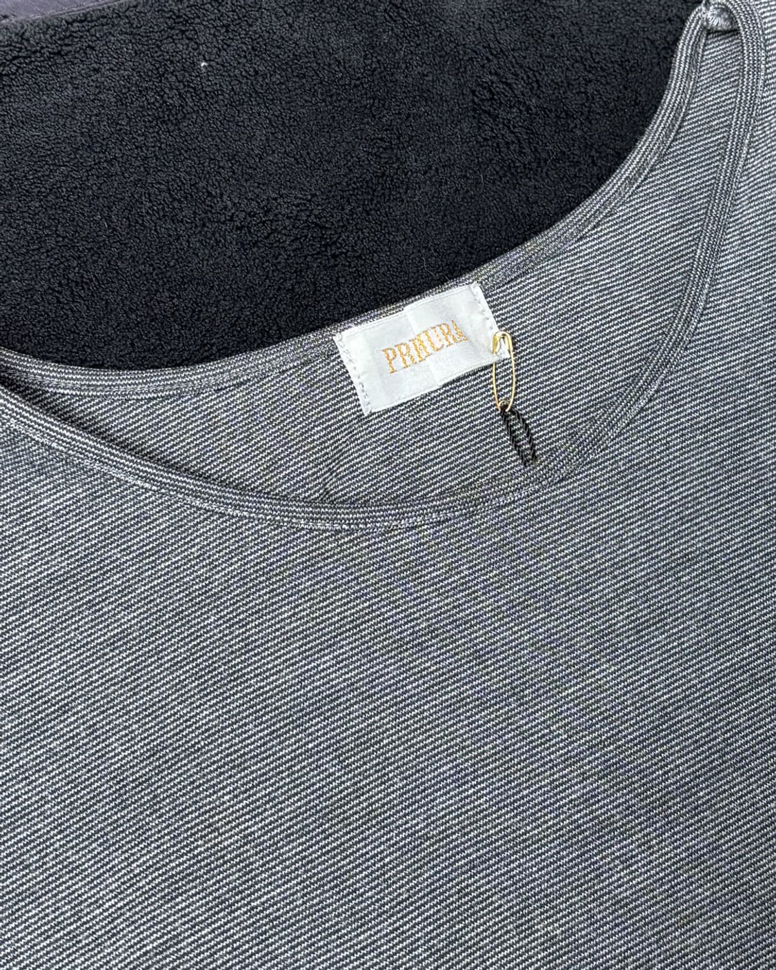 일본빈티지 PRIURA 티셔츠 상품이미지3