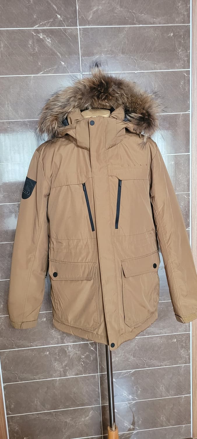 (남성95사이즈) 밀레 패딩 점퍼(오리100) 상품이미지1