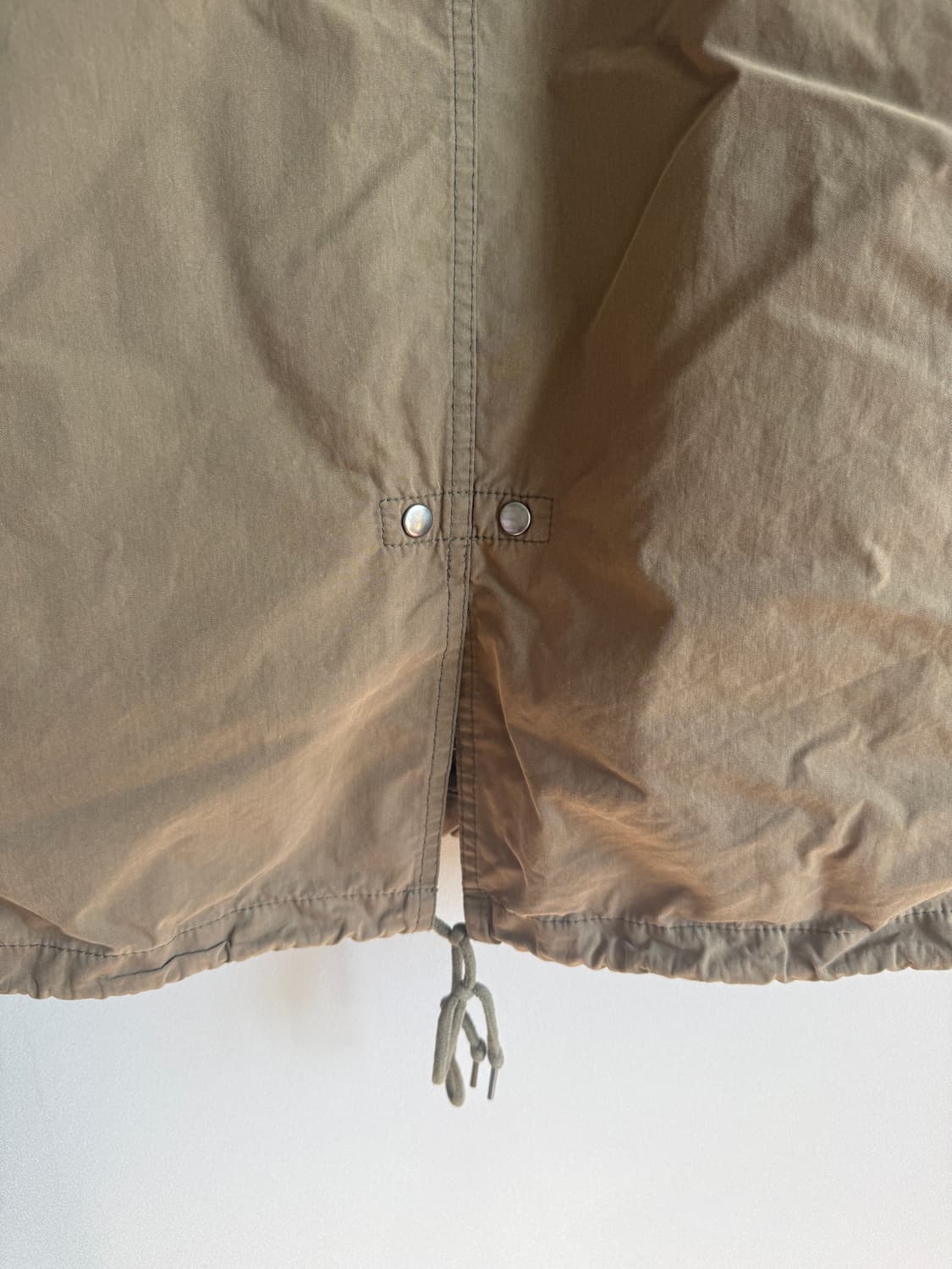 코데즈컴바인(CODES COMBINE) 피쉬테일 파카(내피 포함) 상품이미지7