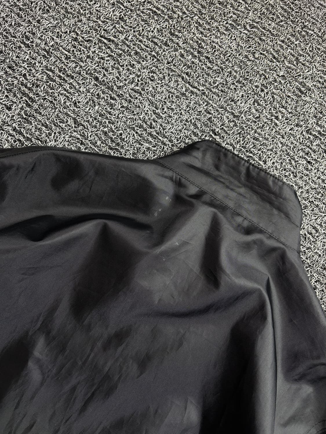 바버 UK 인터네셔널 A7 왁스 벨티드 자켓 1995 상품이미지6