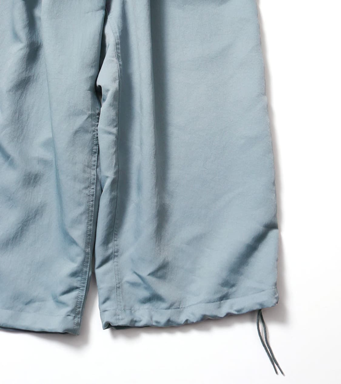 J.S HOMESTEAD - 25SS POPLIN AIRCREW PANT 상품이미지9