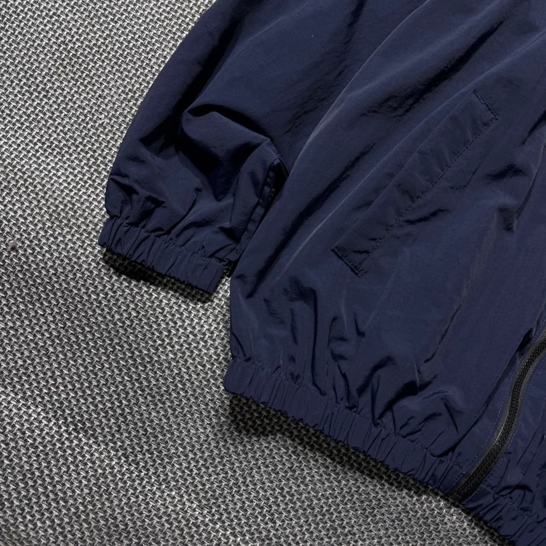 새상품 밀리터리 IPFU 바람막이 (M/L/XL) 상품이미지3