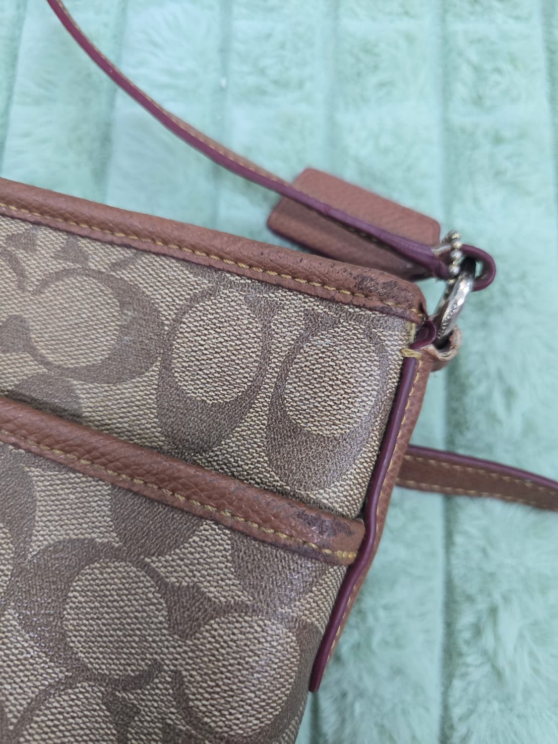 Coach 크로스백 상품이미지10