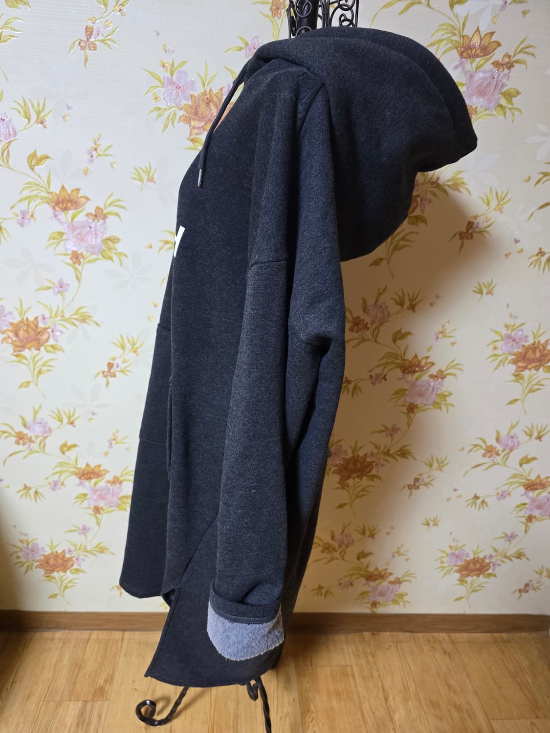 앰부쉬  나이키 후드 원피스 롱후드 프리싸이즈 상품이미지4