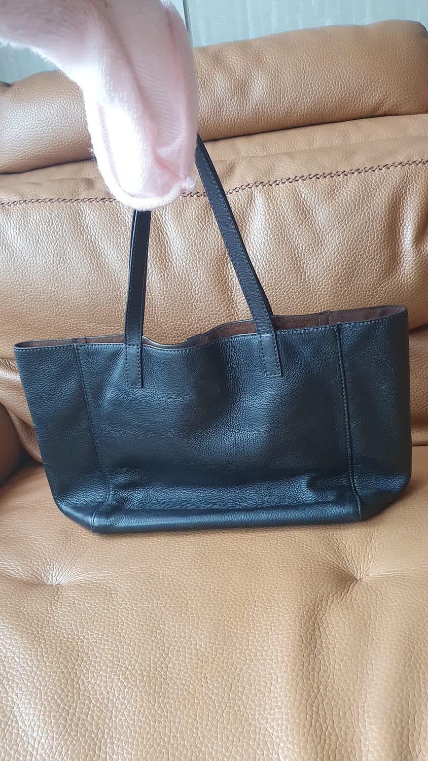 멀버리 토트백 블랙 쇼퍼백 숄더백 상품이미지2