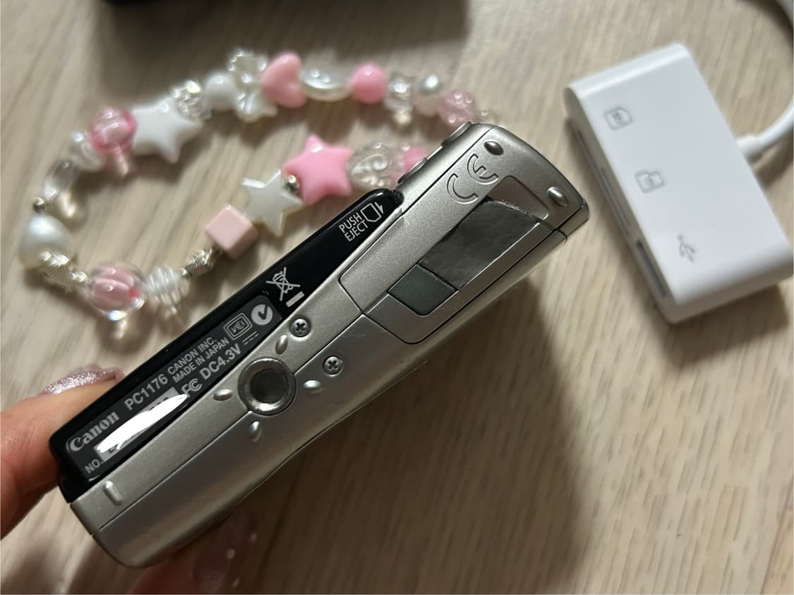 캐논 익시800is/익서스800is/ixy 800is/ixus 800is 상품이미지5