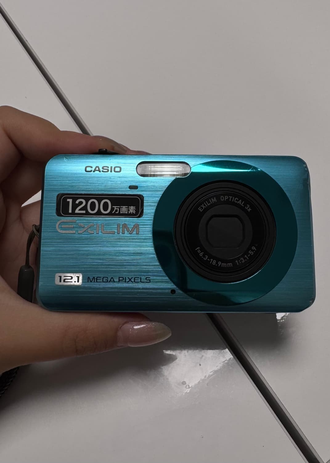 casio z90/정상작동 상품이미지2