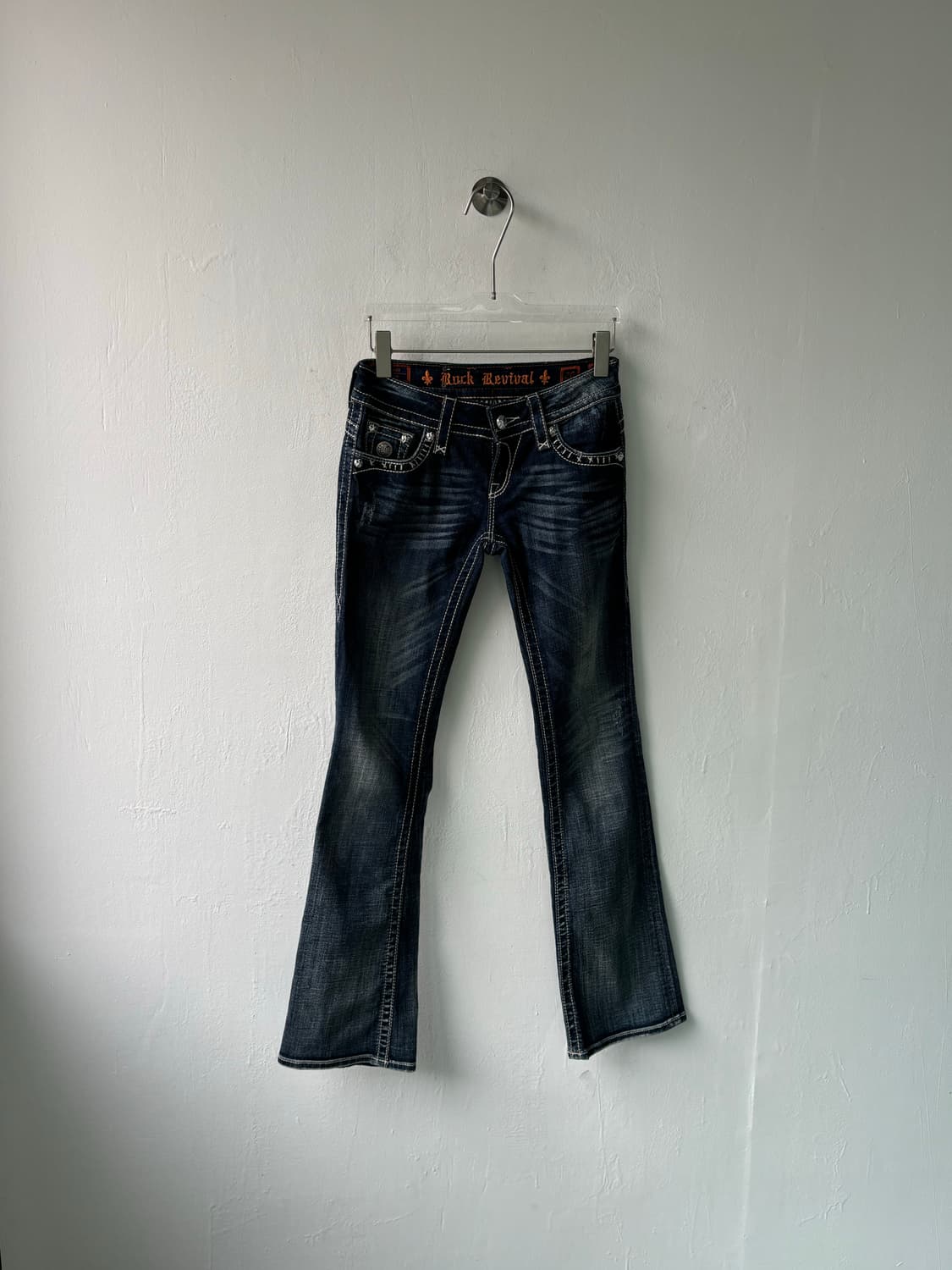 y2k 부츠 컷 진 상품이미지1