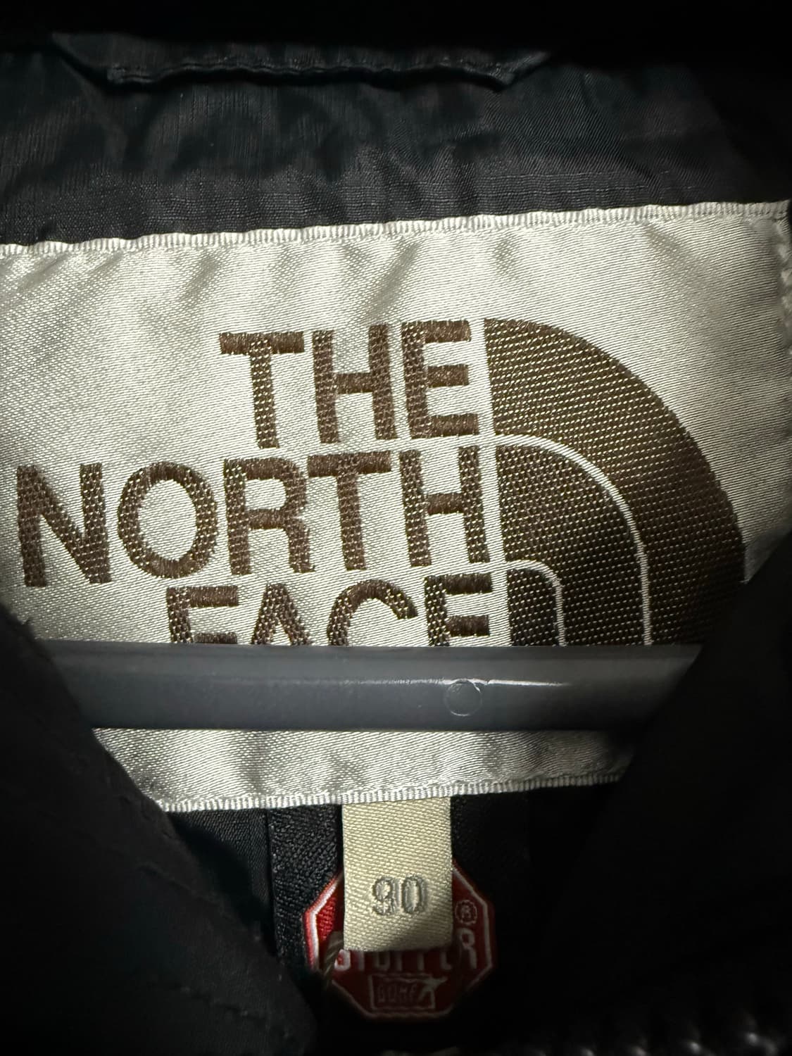 노스페이스 롱 패딩 상품이미지3