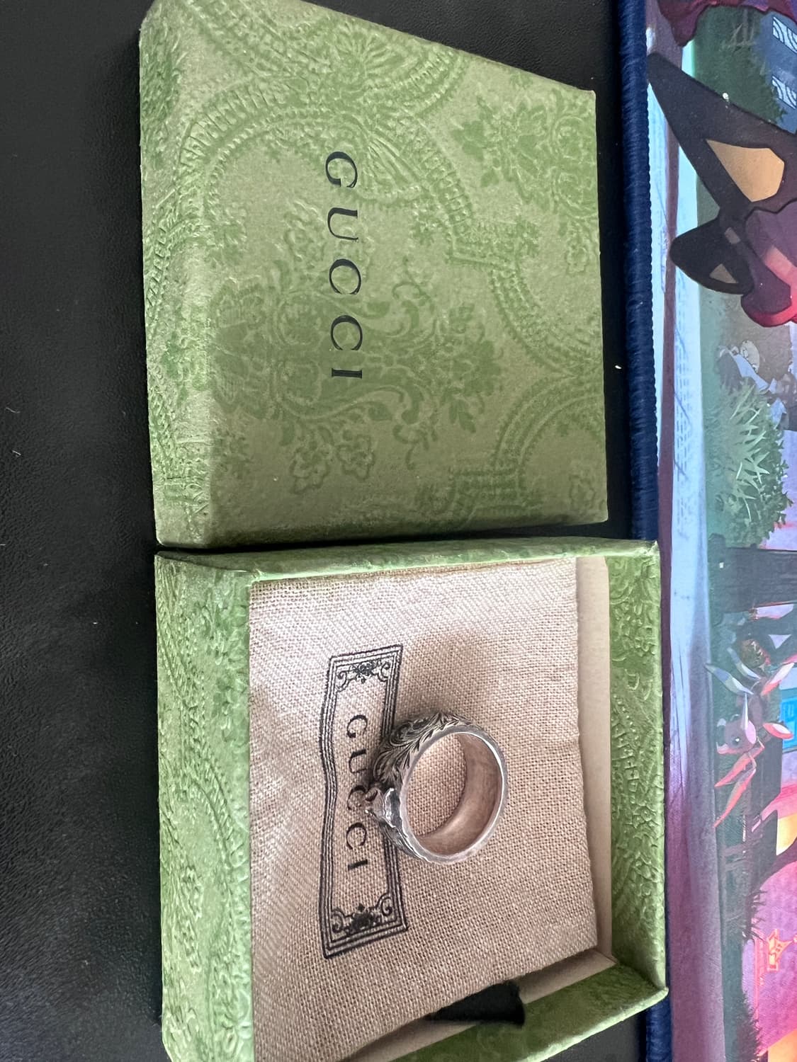 구찌 반지 사이즈 21 상품이미지3