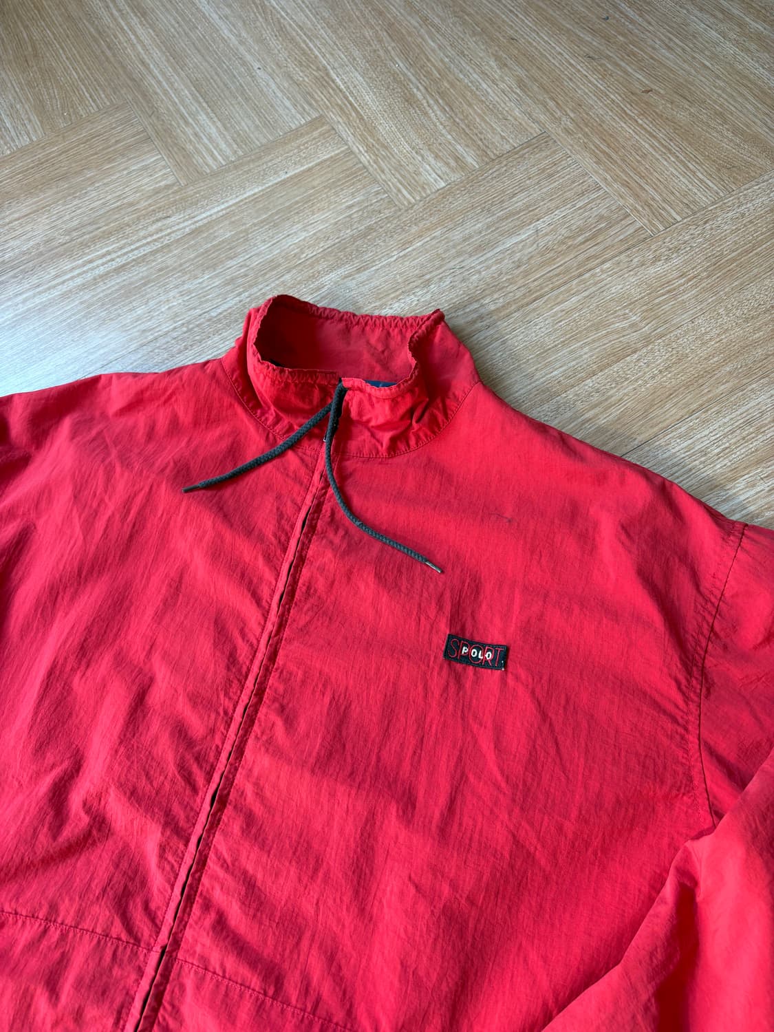 Early 90s Polo Sport 바람막이 상품이미지1