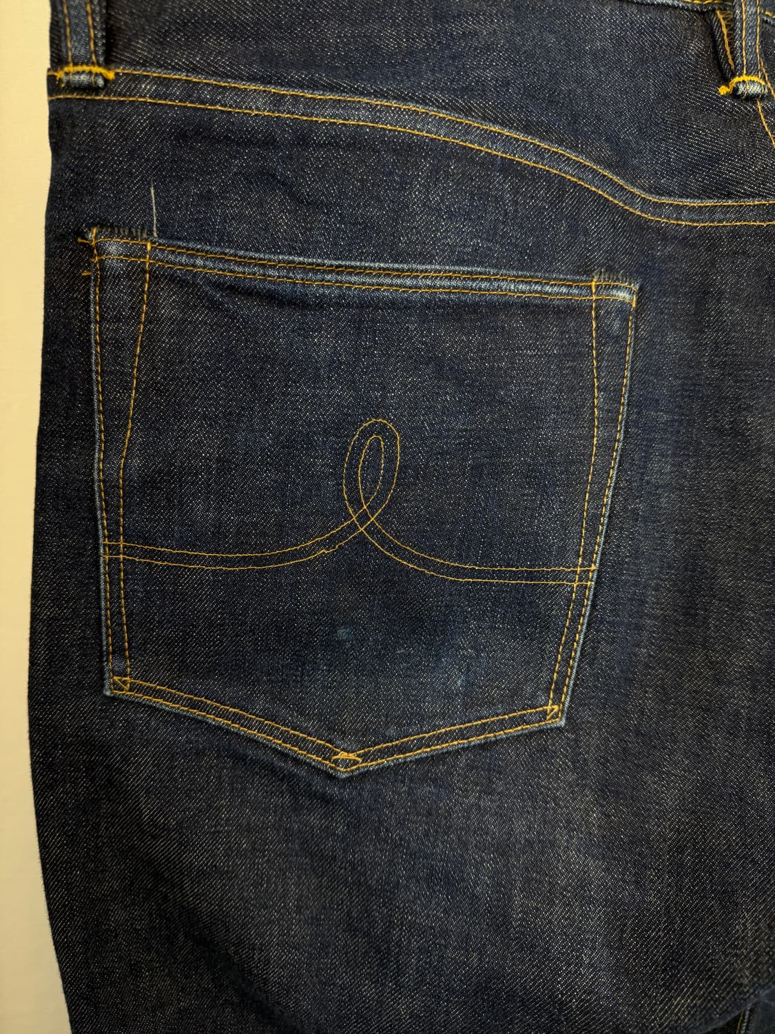 [RRL]더블알엘 빈티지파이브포켓 빈파포 36SIZE(USA생산) 상품이미지5