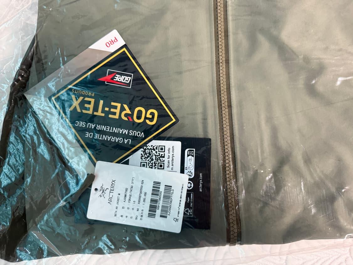 아크테릭스 베타ar 타츠 L 상품이미지2